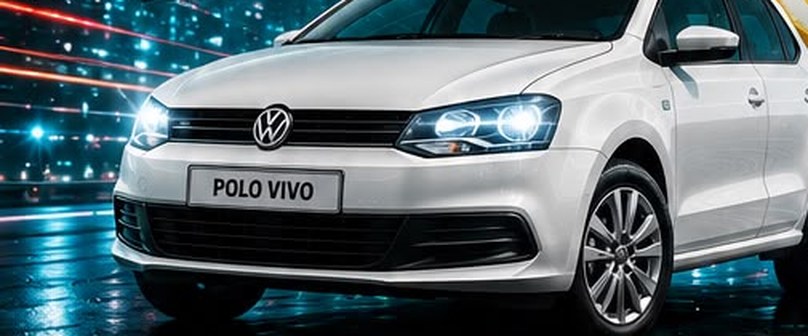 Volkswagen Polo Vivo — Premium Taste grand prize